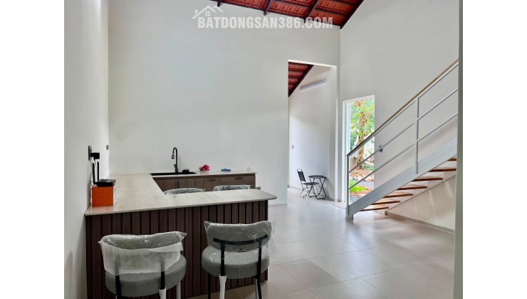 Bán Biệt Thự 265m² Thổ Cư 208m² – Phong Cách Châu Âu, Không Gian Sống Đẳng Cấp Ven Đà Lạt